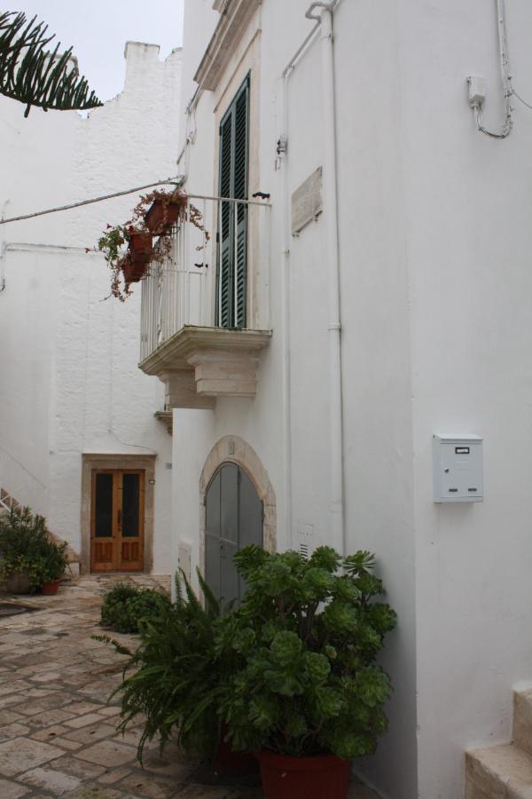 La Casetta Di Antonella Locorotondo Exterior photo
